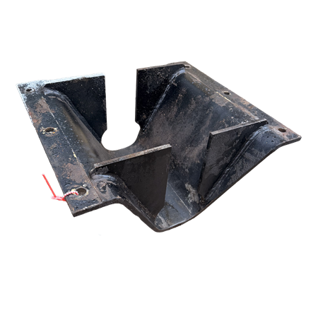 Underkörningsskydd kardan